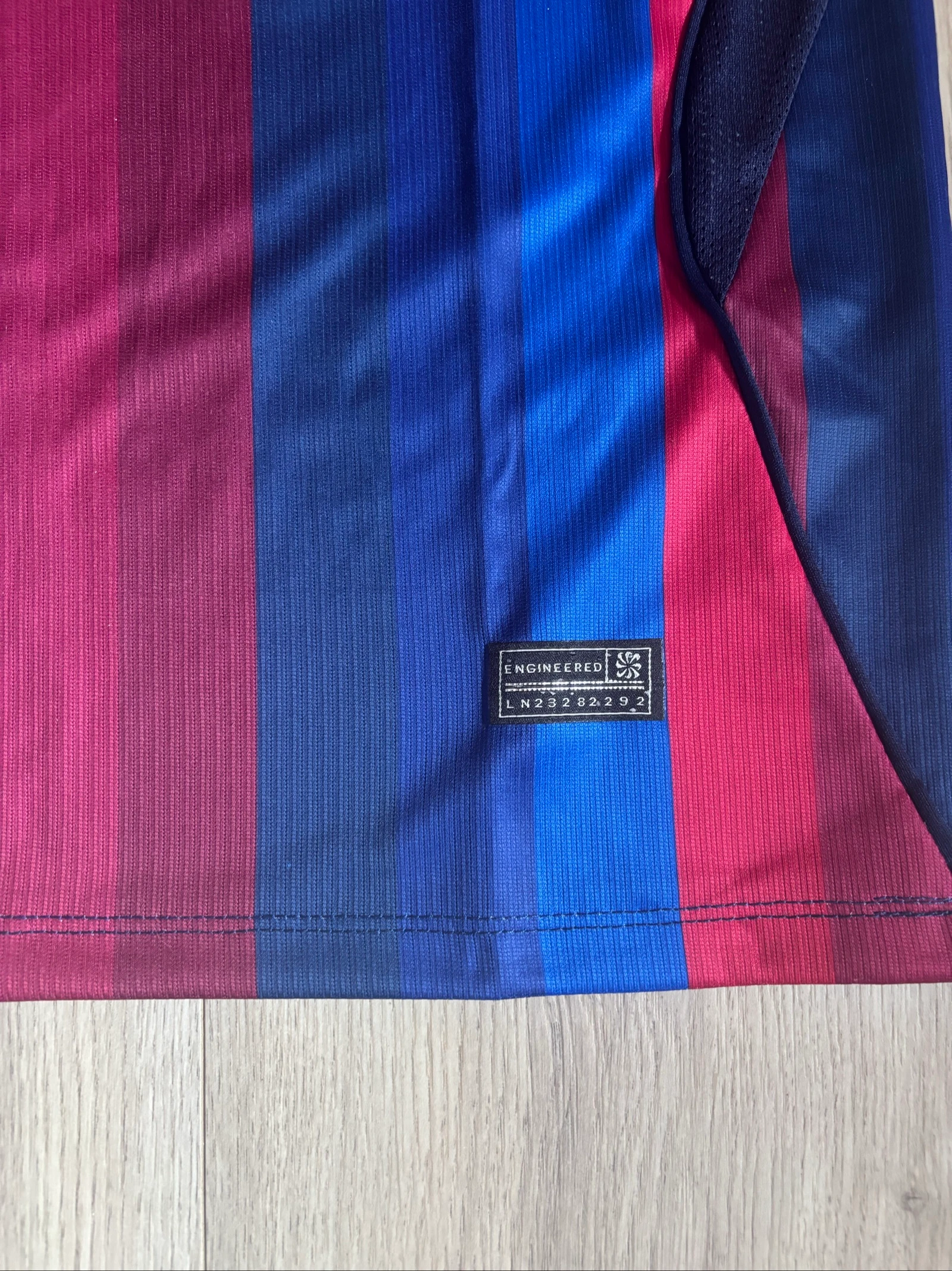 Camiseta del FC Barcelona 2026/2027 – photo 4